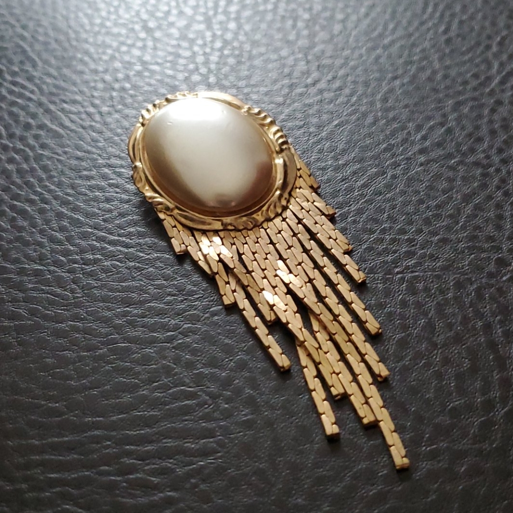 Vtg Brooch